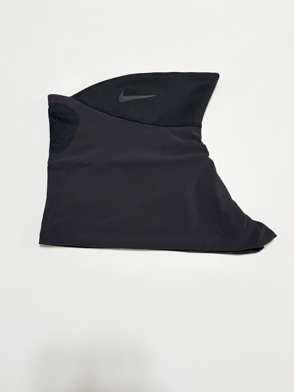 Nike Black Performance Running Balaclava